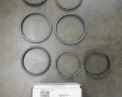 Syncro Synchronizer Ring Kit ZF 6 Speed Ford 7.3 and 6.0 & GM ZF750 ZF650 Transmission