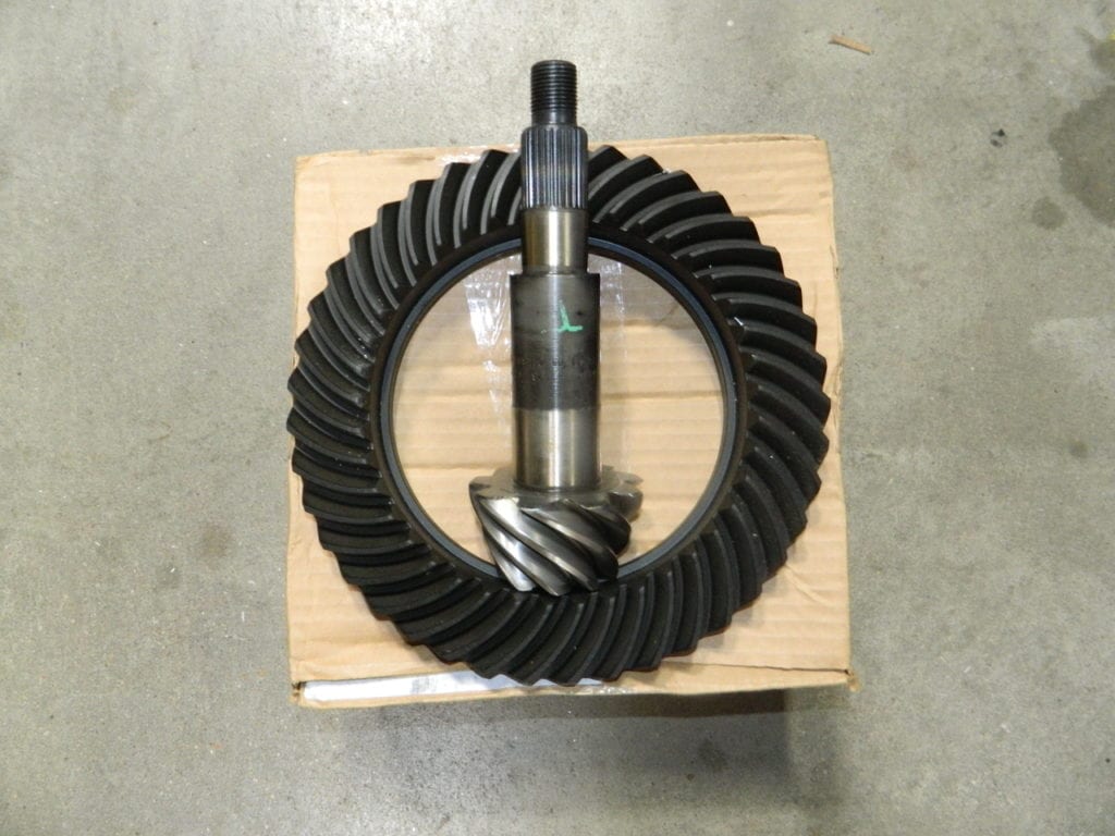 Dana 70 456 Thick Gear Set D70-456T GM Ford Dodge 4:56 OEM | C&M Gearworks