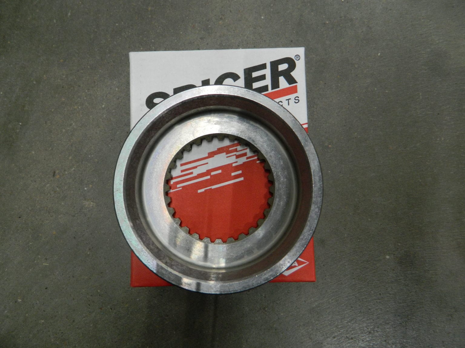 Dana 60 70 Powerlock Posi Clutch Hub Ring Axle Gear Power Lock