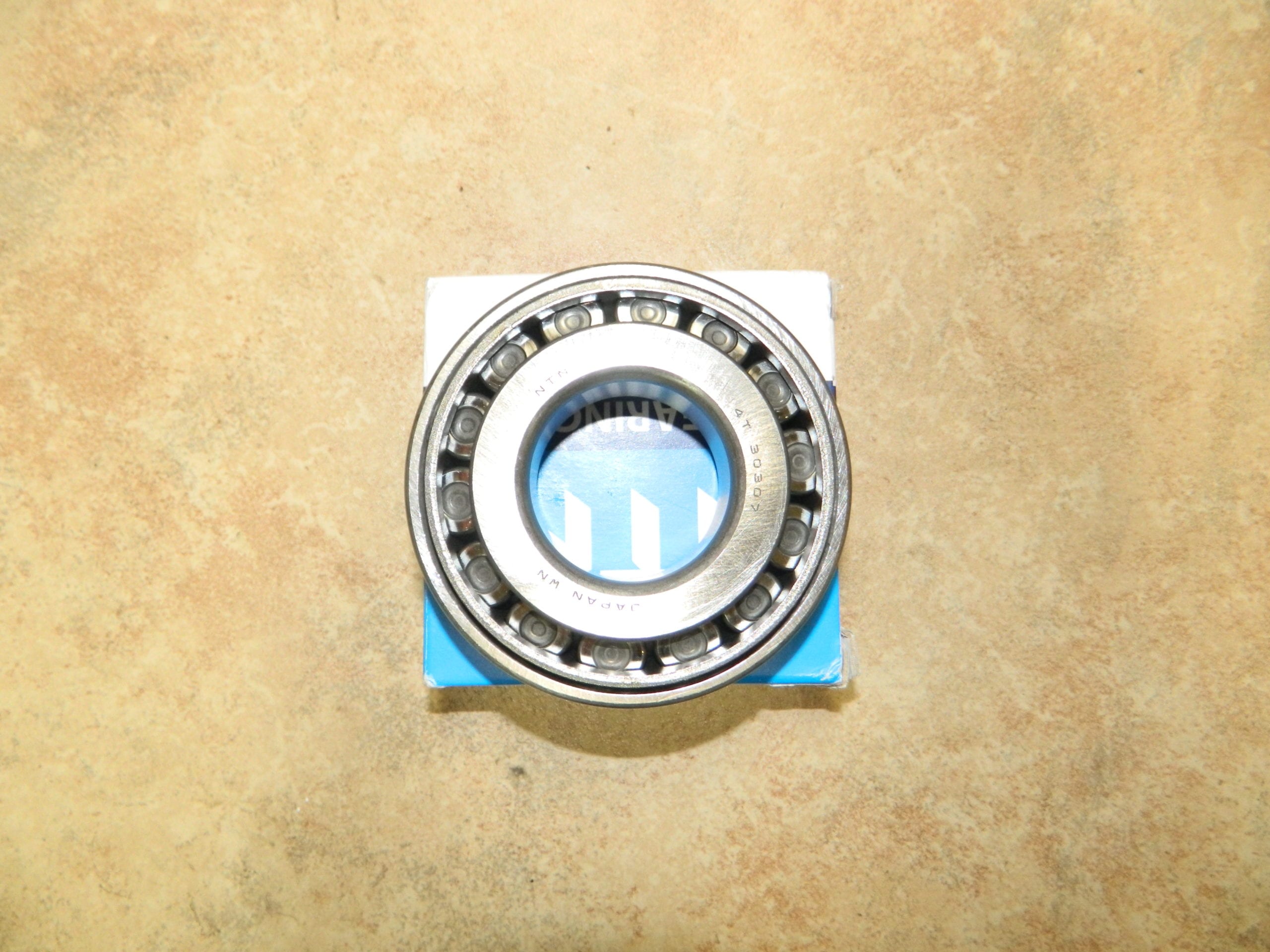 Dodge G56 6 Speed Manual Transmission Countershaft Front Bearing & Race 2005+ NTN Quality - Image 2