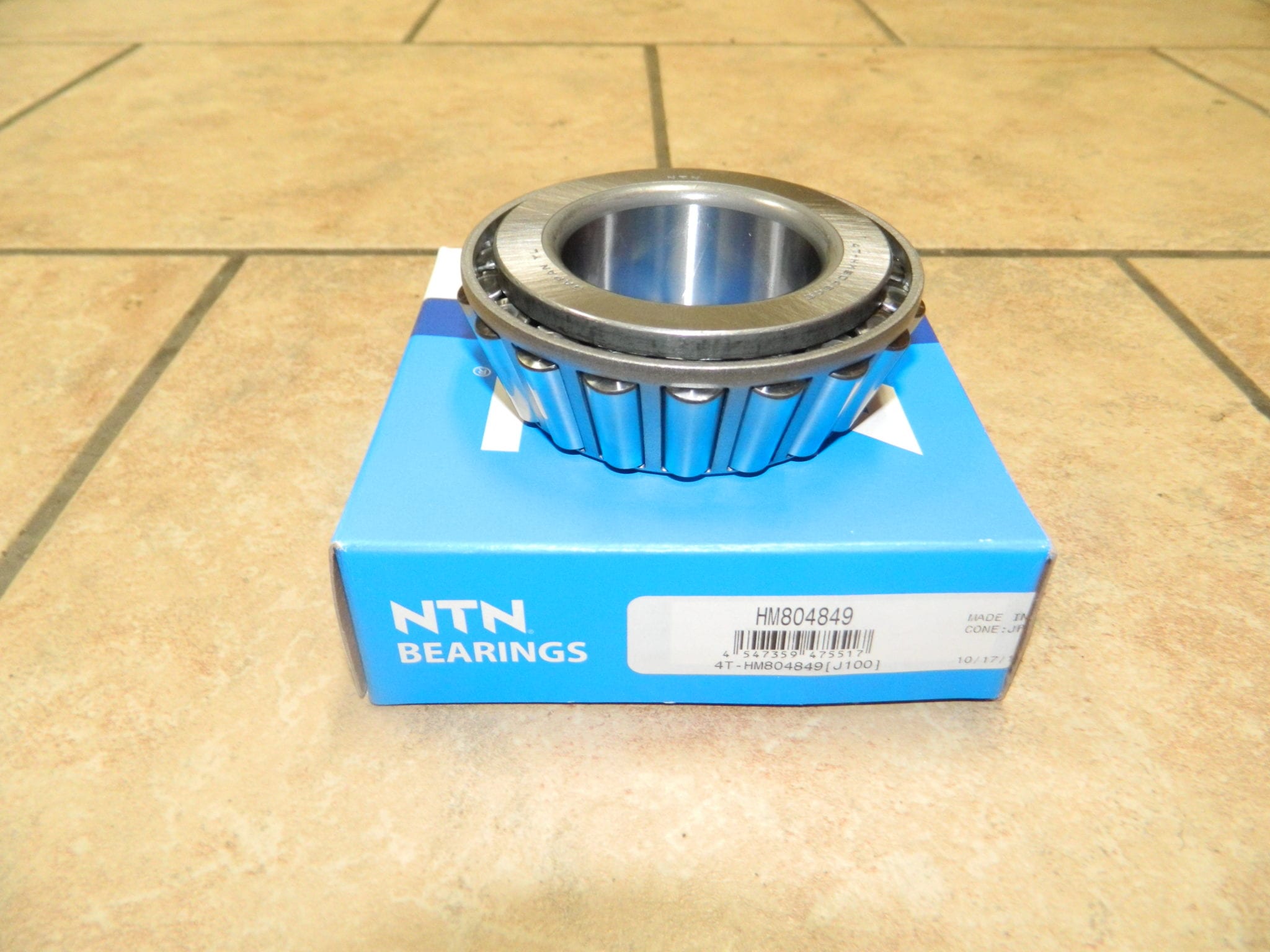 Dodge Ram 2500 3500 NV5600 6 Speed Transmission Input Shaft Bearing