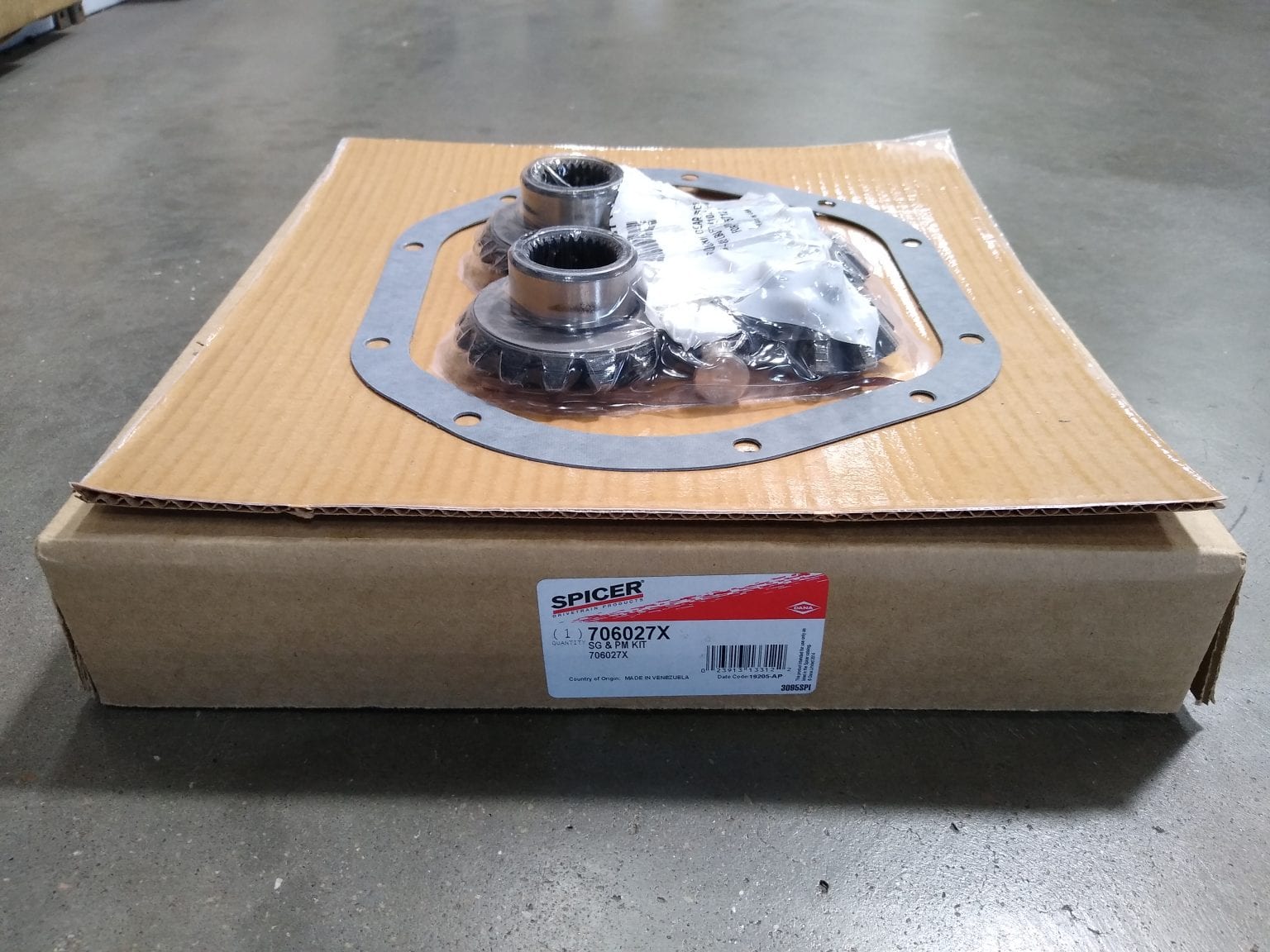 Dana 44 Spider Axle Gear Kit Internal GM Chevy Ford Dodge Jeep 30