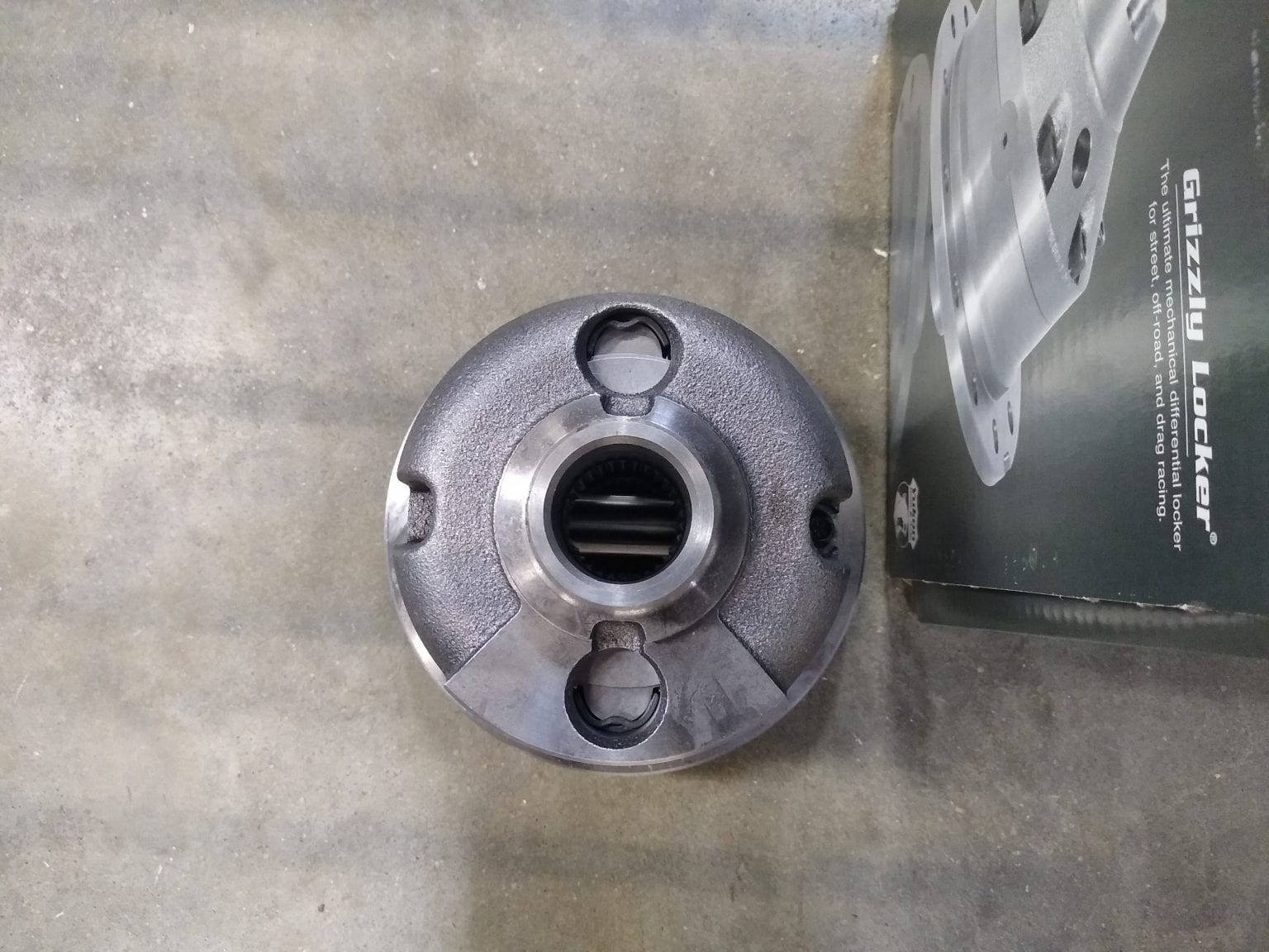 Yukon Gear 8.5" 3.73 Ring & Pinion – 30 Spline Duragrip Posi, Chevy GM 90-98 - View #4