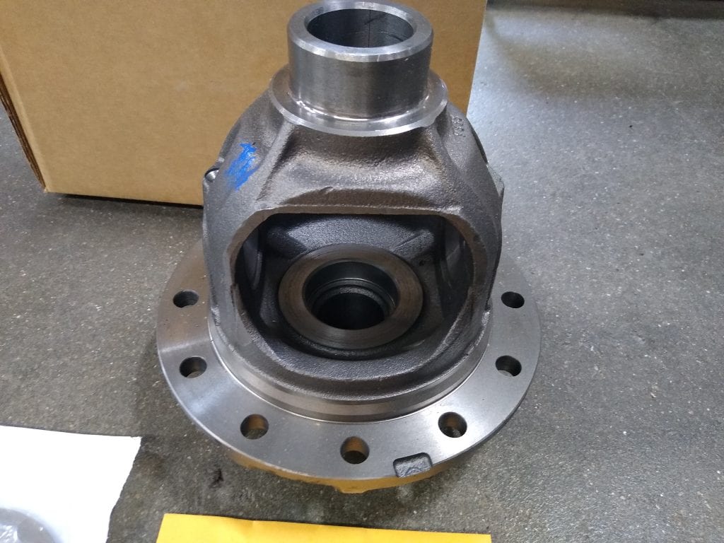 Dana 60 Bare Open Differential Case Carrier 410 and Faster GM Chevy