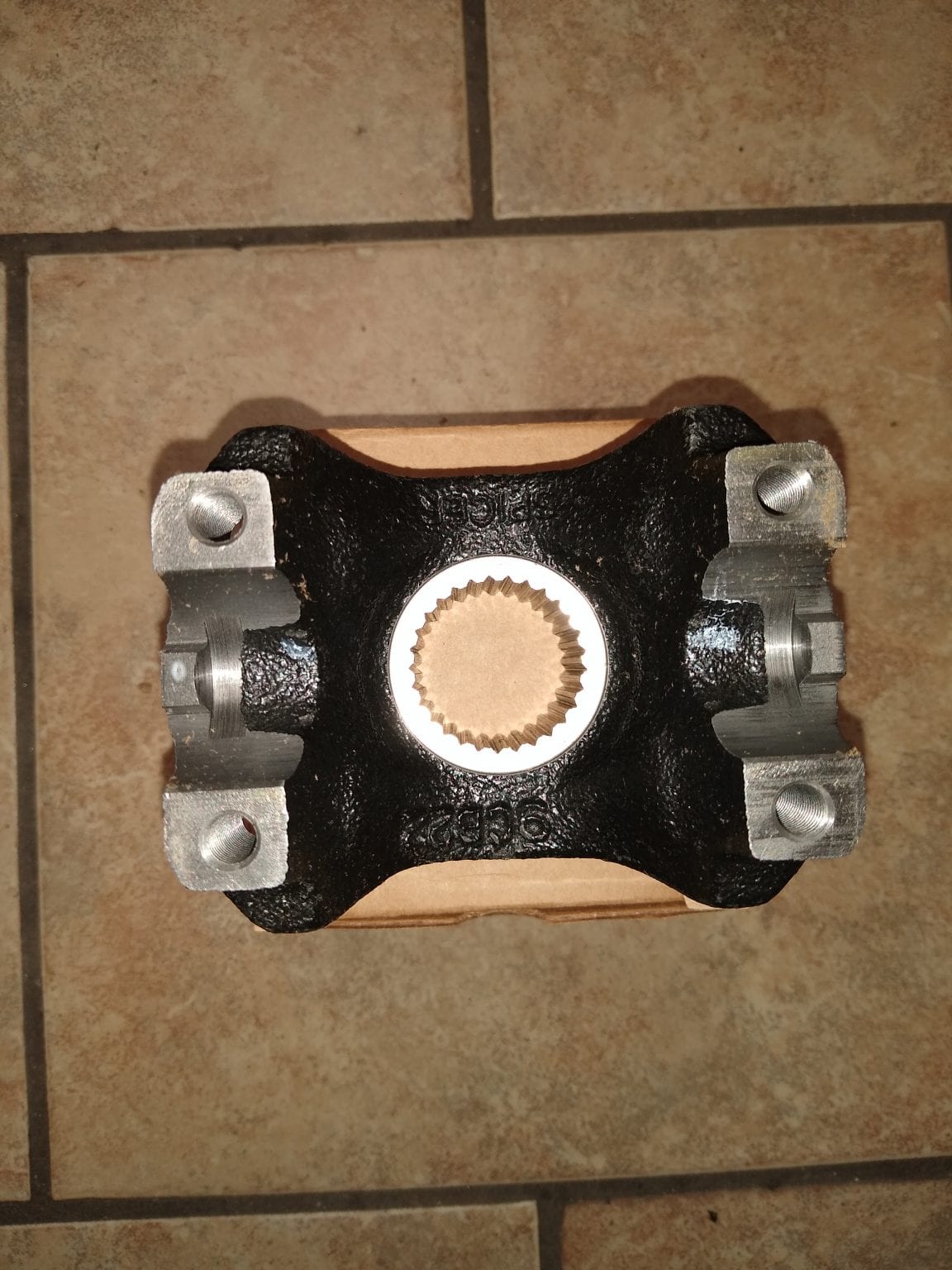 Dana 60 / Dana 70 1410 Pinion Yoke – 29 Spline By PM
