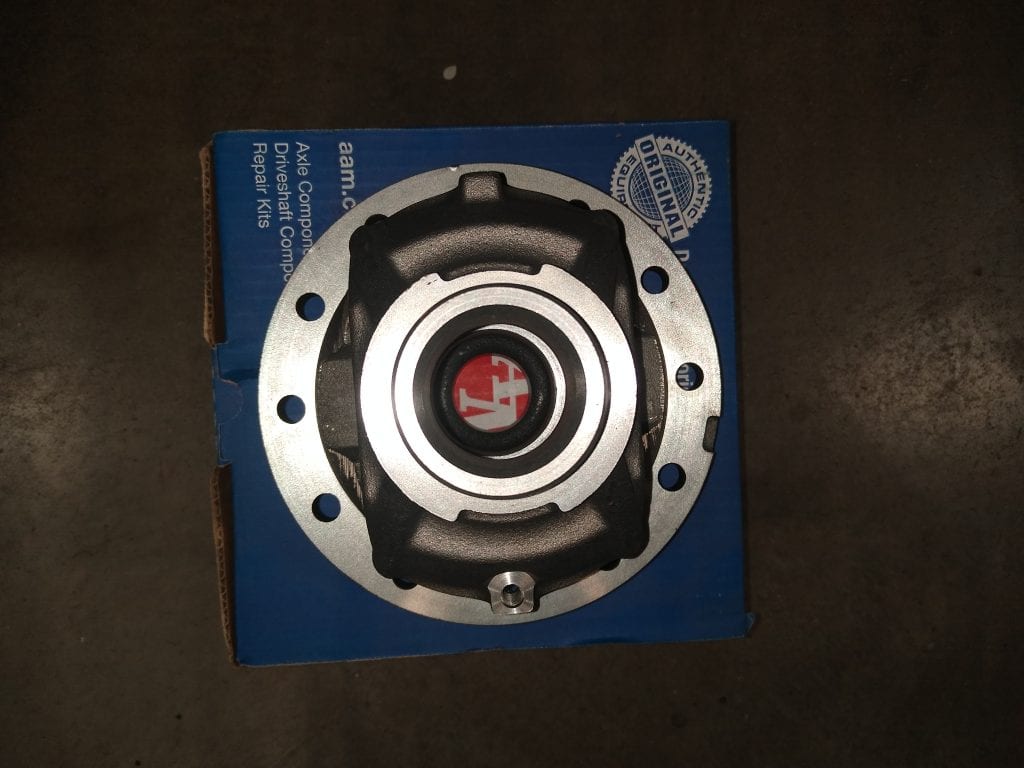 Remanufactured 1999-2000 Ford F250/F350 DANA 50 Front 4.30 ratio | US Powertrain