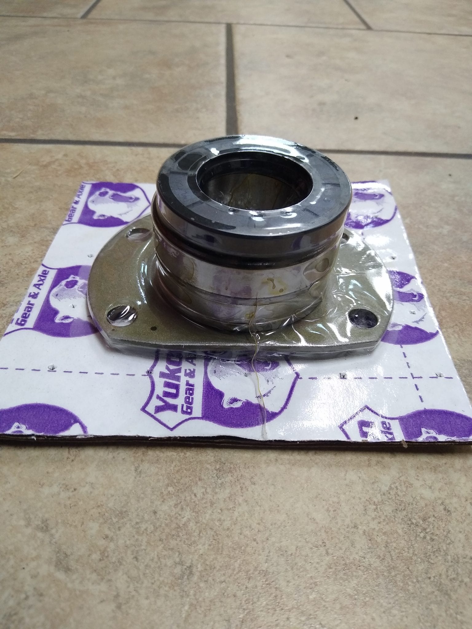 AMC 20 Jeep CJ5 CJ7 1 Piece Axle Bearing Seal Kit C&M Gearworks