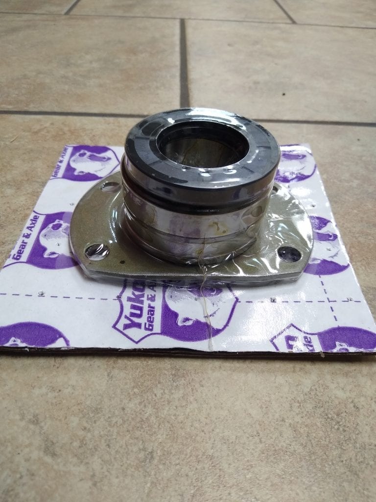 AMC 20 Jeep CJ5 CJ7 1 Piece Axle Bearing Seal Kit C&M Gearworks