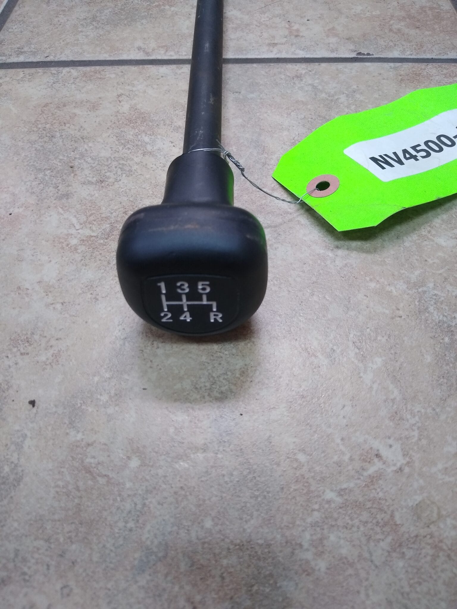 1992+ GM Chevy NV4500 5 Speed Transmission Shift Stick NV3500 C&M