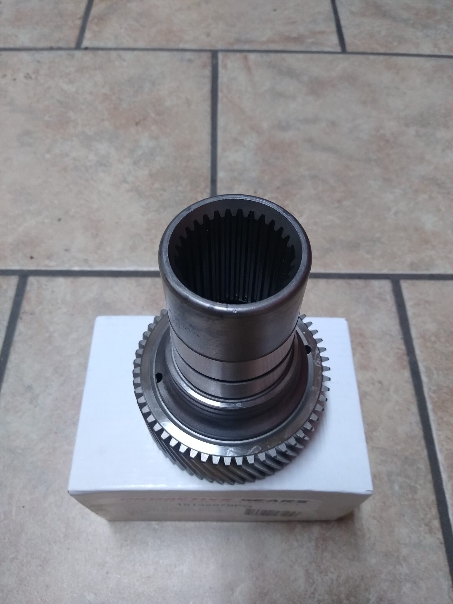 2007+ GM Chevy Magna Transfer Case Input Shaft 29 Spline Allison