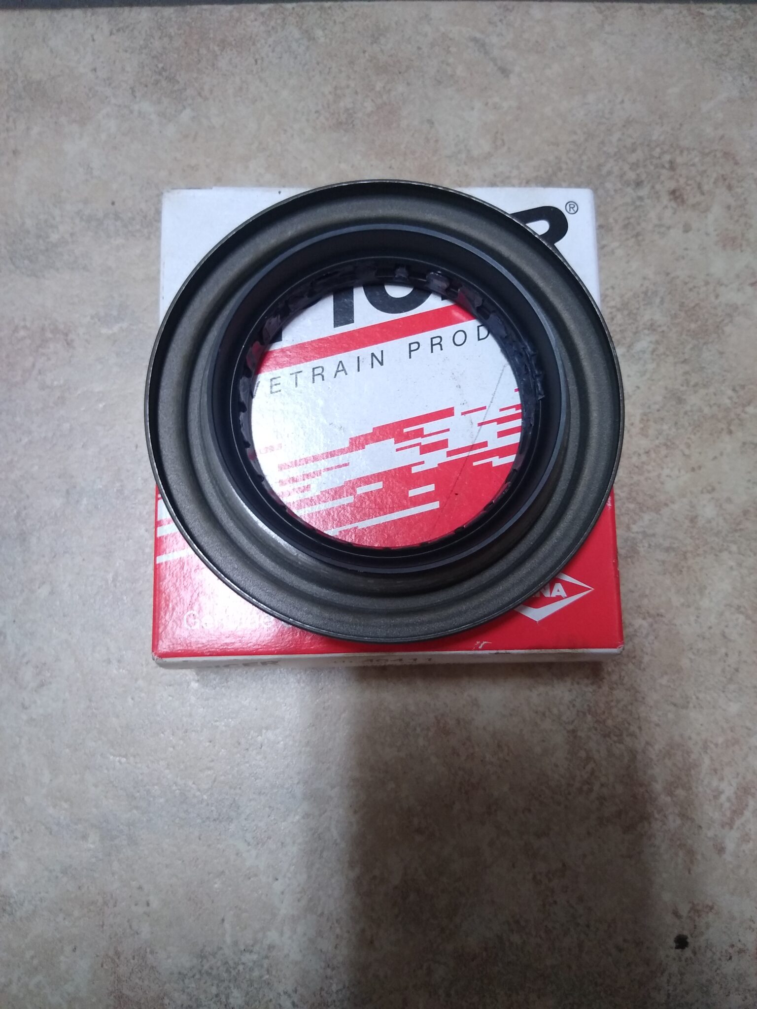 Dodge Ram 2500 3500 Dana 80 Pinion Seal 19942003 Yoke Rear End C&M