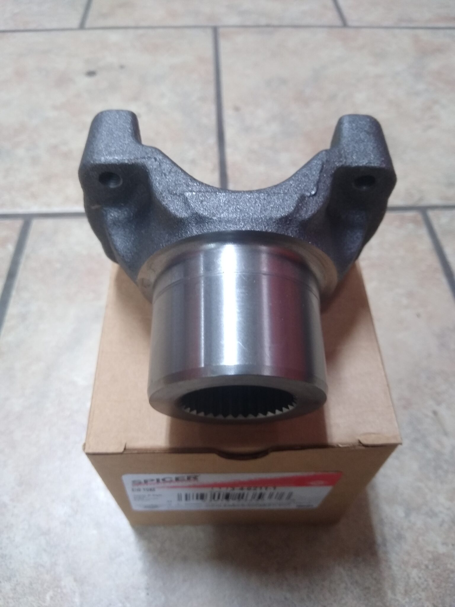 New Process 203/205 Transfer Case 1350 32 Spline GM Ford Dodge Bolt On C&M Gearworks