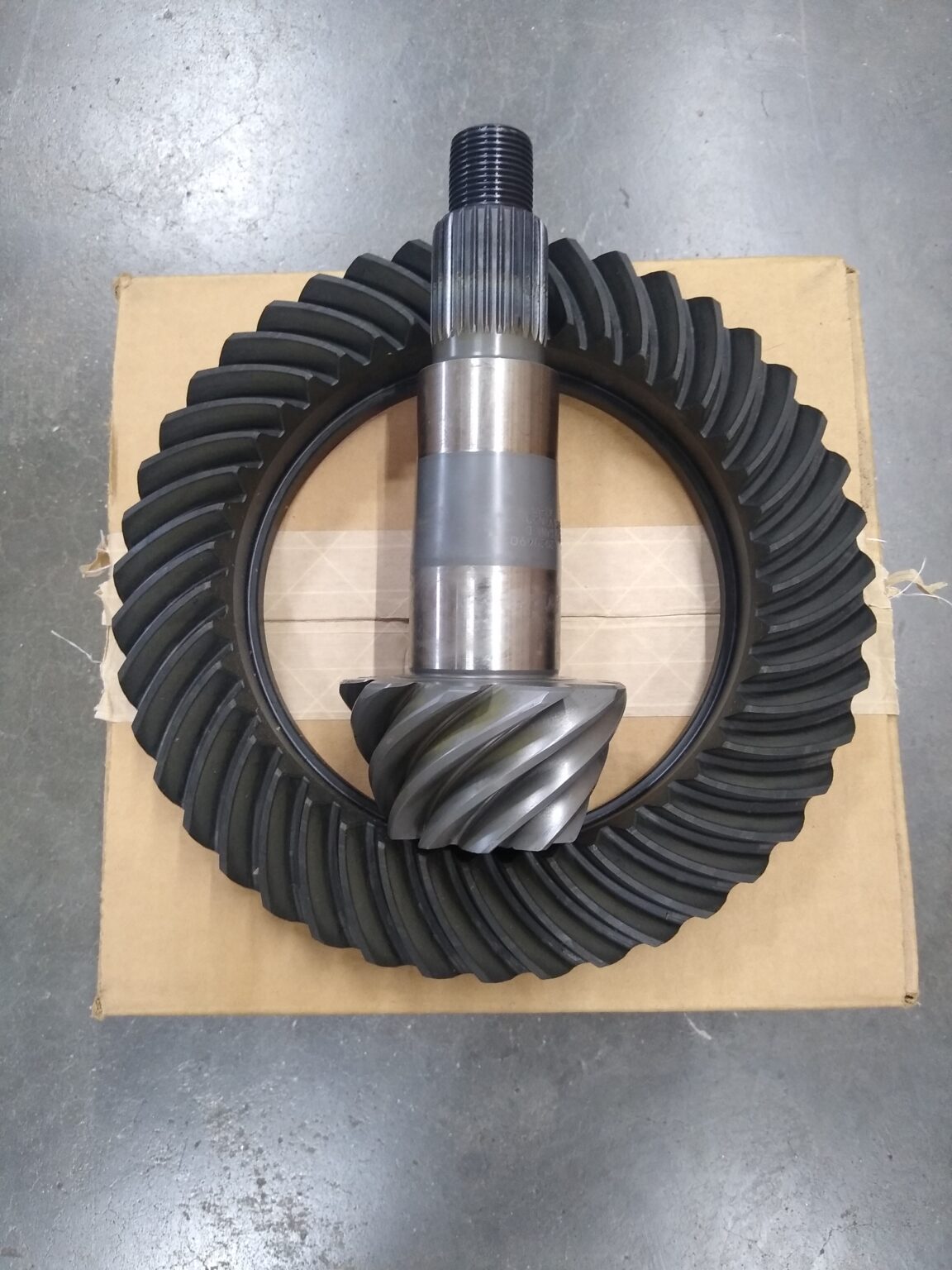 2017+ Ford Super Duty Dana 60 430 Ring & Pinion Gear Set F250 F350