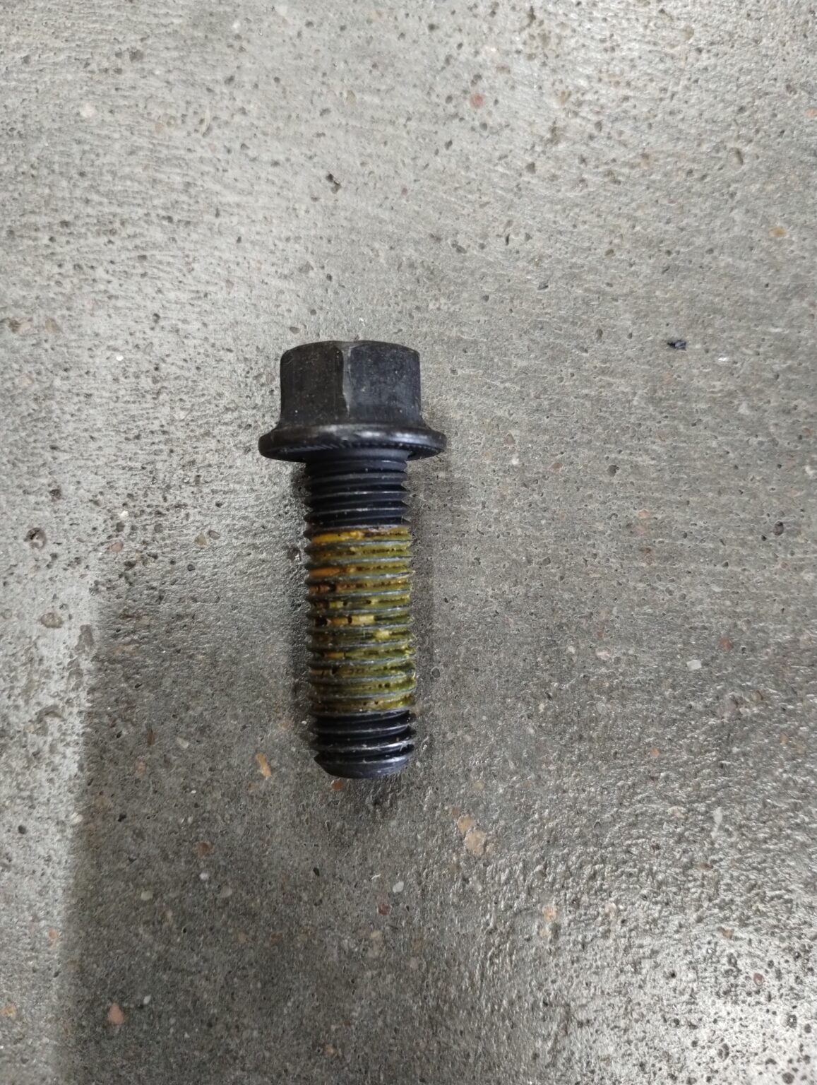 Dana 80 Ford F350 F450 Rear Axle Flange Hub Bolt Metric 12MM 1.75 C&M Gearworks