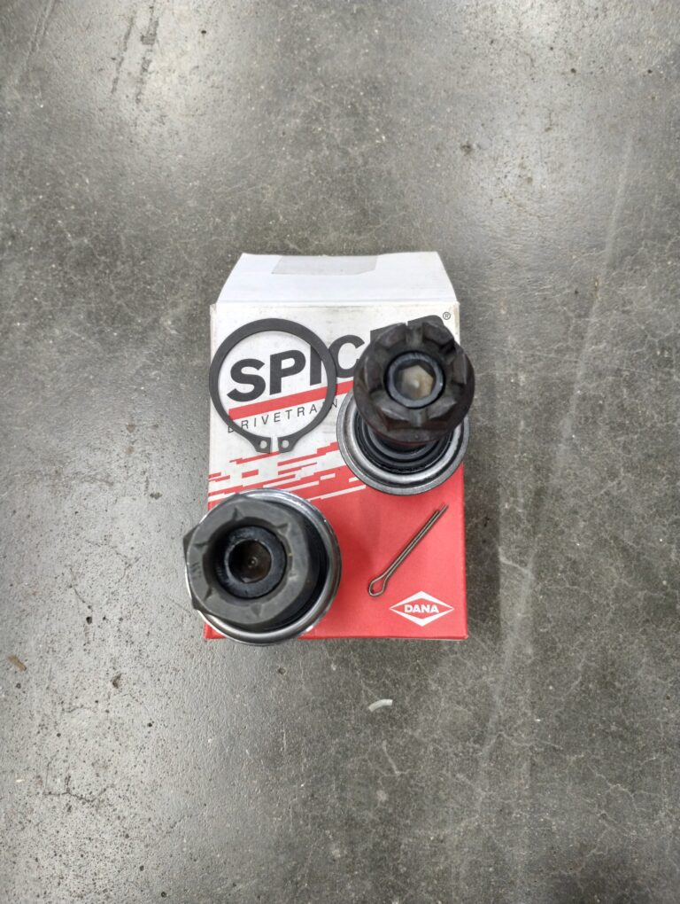 20052015 Ford Super Duty F250 F350 F450 F550 4X4 Dana 60 Front Axle