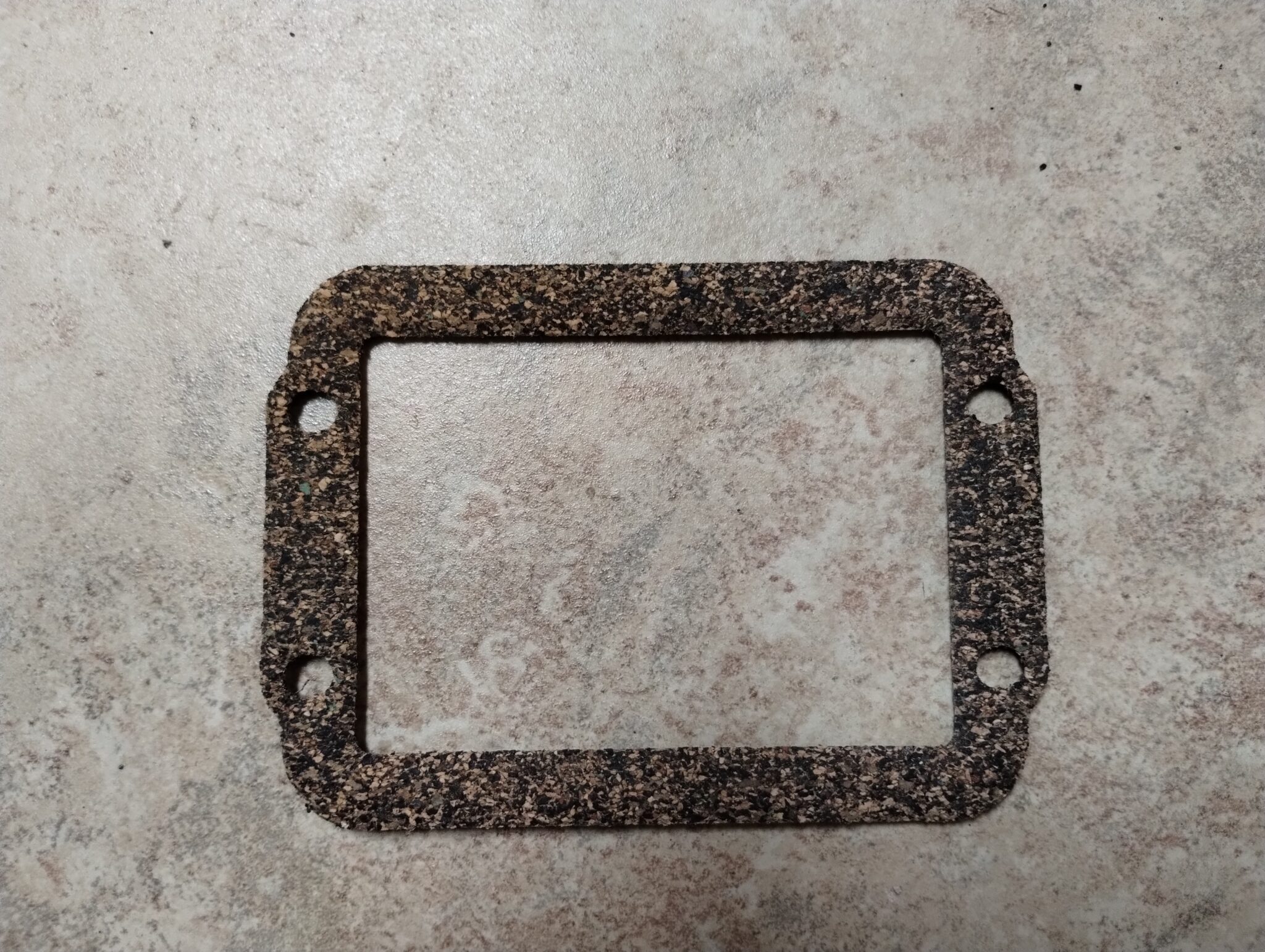 Dana 30, 44, 60 4X4 Front Axle Actuator Cork Gasket Jeep Cherokee