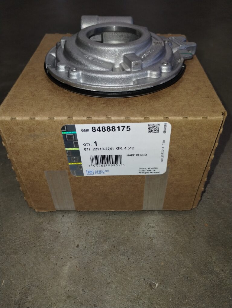 20072017 GM Chevy Transfer Case Oil Pump Magna 1222, 1625/1626 C&M