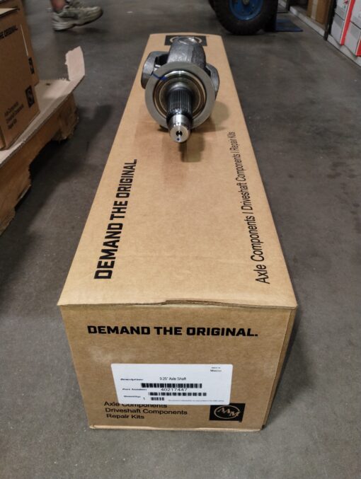 2019+ Dodge Ram 2500 3500 4X4 Left Front Axle Shaft Assembly - Image 2