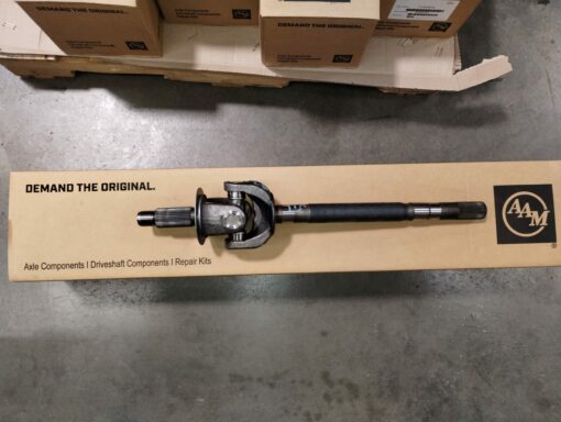 2019+ Dodge Ram 2500 3500 4X4 Left Front Axle Shaft Assembly