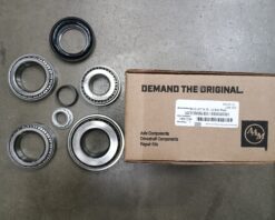 2019+ GM 9.76 Rear Differential Bearing Rebuild Kit 12 Bolt Cover Chevy 1500