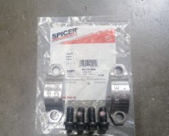 SPL90/SPL100 Universal Joint Bolt & Strap Kit U-Joint