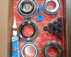 2018+ Jeep JL JT Gladiator Dana 44 Front Axle Differential Rebuild Bearing Kit M210
