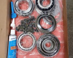 2018+ Jeep JL JT Gladiator Dana 44 Rear Axle Differential Rebuild Bearing Kit M220