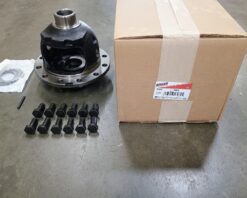 Dana 80 GM Ford Dodge Bare Open Differential Carrier 4:10 and Numerically Higher or 3:73 Thin Gear