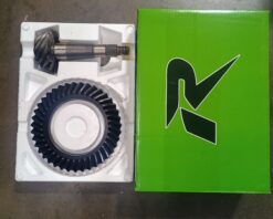 Dodge Jeep Grand Cherokee Dakota 8.25 Rear Differential 3:55 Ring & Pinion Gear Set 355 Ratio Dual Bolt Pattern 10mm & 3/8″