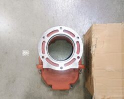 Cast Iron Tailhousing Transfer Case Adapter GM Chevy NV4500 5 Speed Transmission 4X4