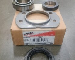 2002-2006 Jeep TJ Wrangler Rubicon Dana 44 Rear Axle Bearing Kit