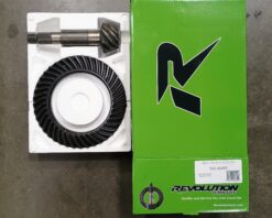 Dana 60 Ford Reverse Thick Front 4:56 Ring & Pinion F350 4X4 Axle