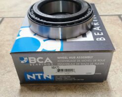 2011+ GM Rear Hub Inner Bearing & Race Set Chevy 3500 Dual Rear Wheel Dually