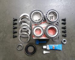 2007-2018 Jeep JK Dana 44 Rear Differential Master Bearing Rebuild Kit