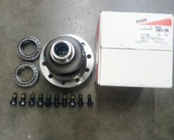 2023+ Ford F250 F350 4X4 Front Axle M235 Loaded Open Differential Kit
