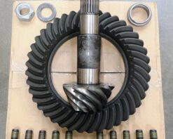 2007-2017 Jeep JK Wrangler Dana 44 Rear Axle 4:10 Ring & Pinion Gear Set Rubicon or Non-Rubicon