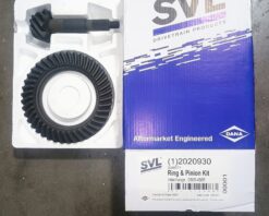 Dana 50 4X4 Front axle Ford F250 4:56 Reverse Cut Ring & Pinion Gearset 456