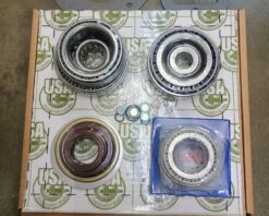 ZF 6 Speed Ford 7.3 and 6.0 ZF750 ZF650 Transmission Bearing & Seal Kit Rebuild
