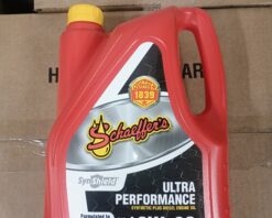 Schaeffer Mfg. 10W30 Diesel Engine Oil 10-30 Gallon 7000 Series Chevy Ford Dodge Cummins Duramax International 5.9 6.0 6.6 7.3