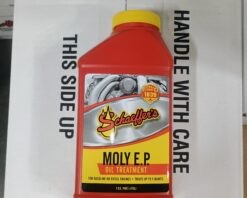 Schaeffer #132 Moly EP Pint Oil Treatment