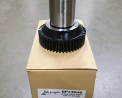 NP208 GM Chevy Transfer Case Input Shaft 27 Spline TH350 700R4 1981-1987 New Process 208
