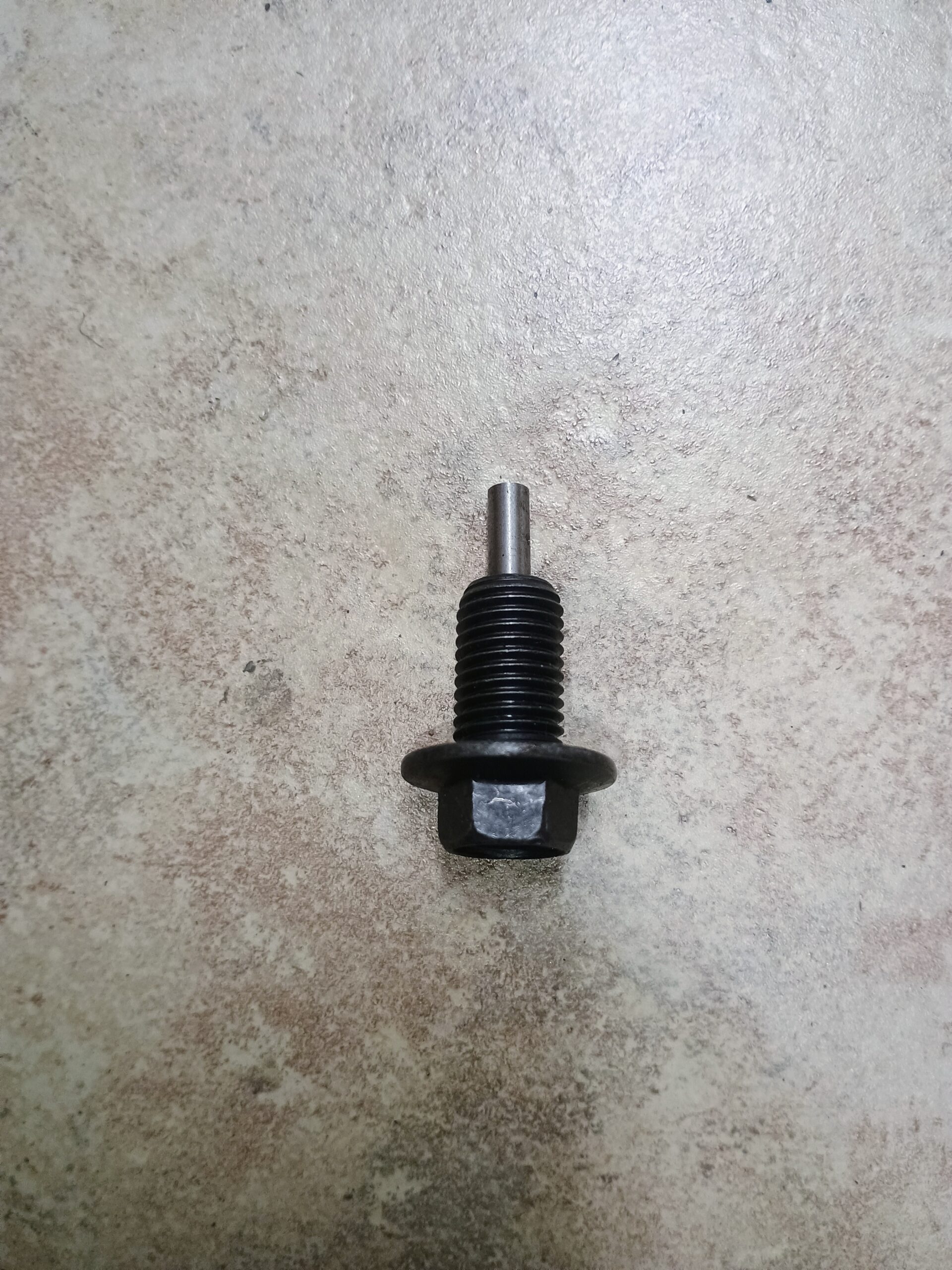 1988-2010 GM Chevy 4X4 Front Differential Magnetic Drain Plug 8.25/9.25IFS