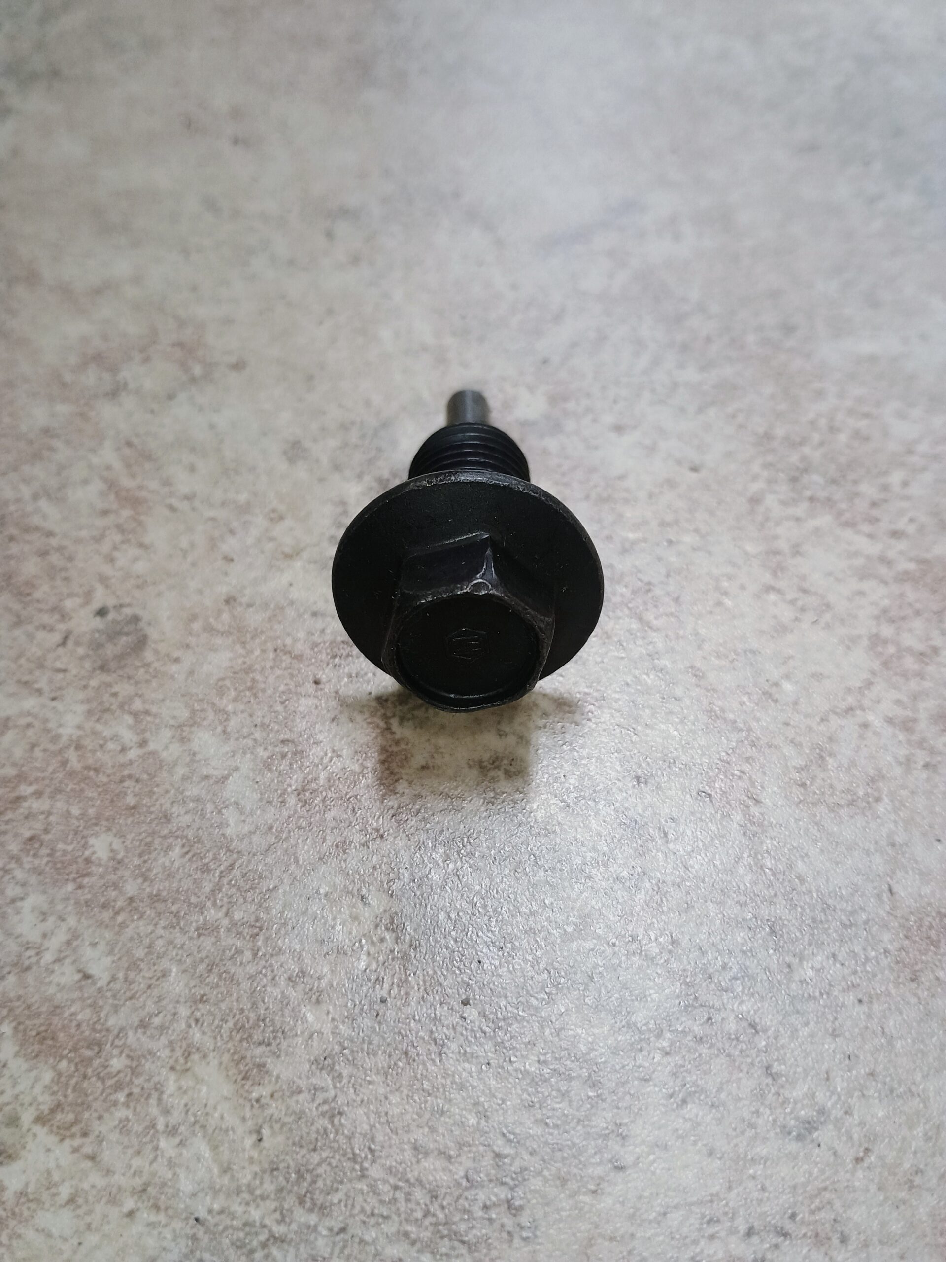 1988-2010 GM Chevy 4X4 Front Differential Magnetic Drain Plug 8.25/9.25IFS - Image 2