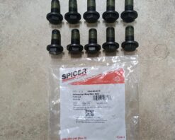 2018+ Jeep JL Ring Gear Bolt Kit Dana 30 or 44 Front or Rear