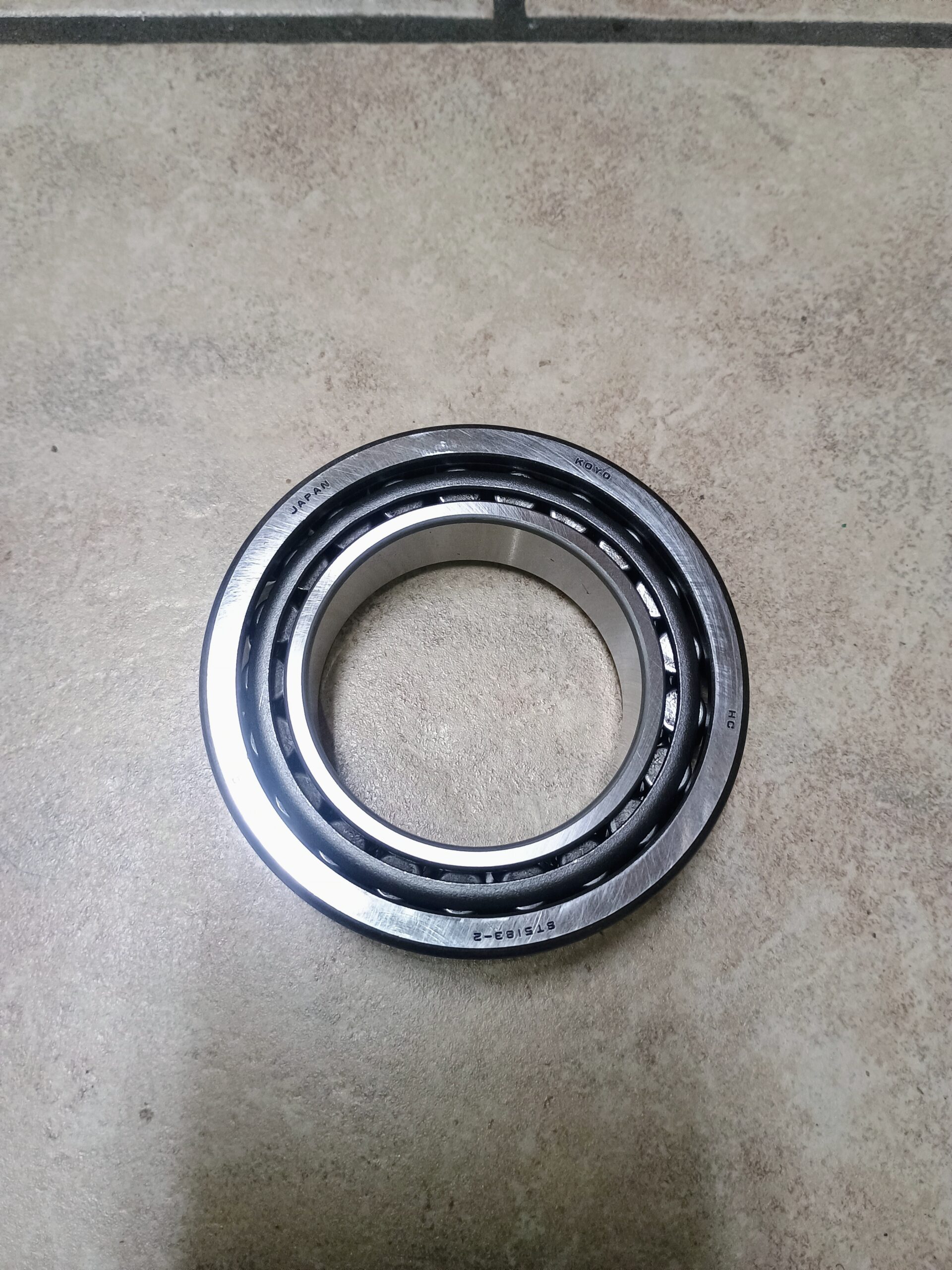 2015+ Ford Super 8.8 Rear Differential Side Bearing & Race - Image 2