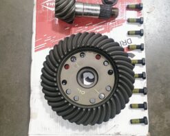 Dana S110 Differential Ring & Pinion Gear Kit Dropout Style 3rd Member 4:10 Ratio Late