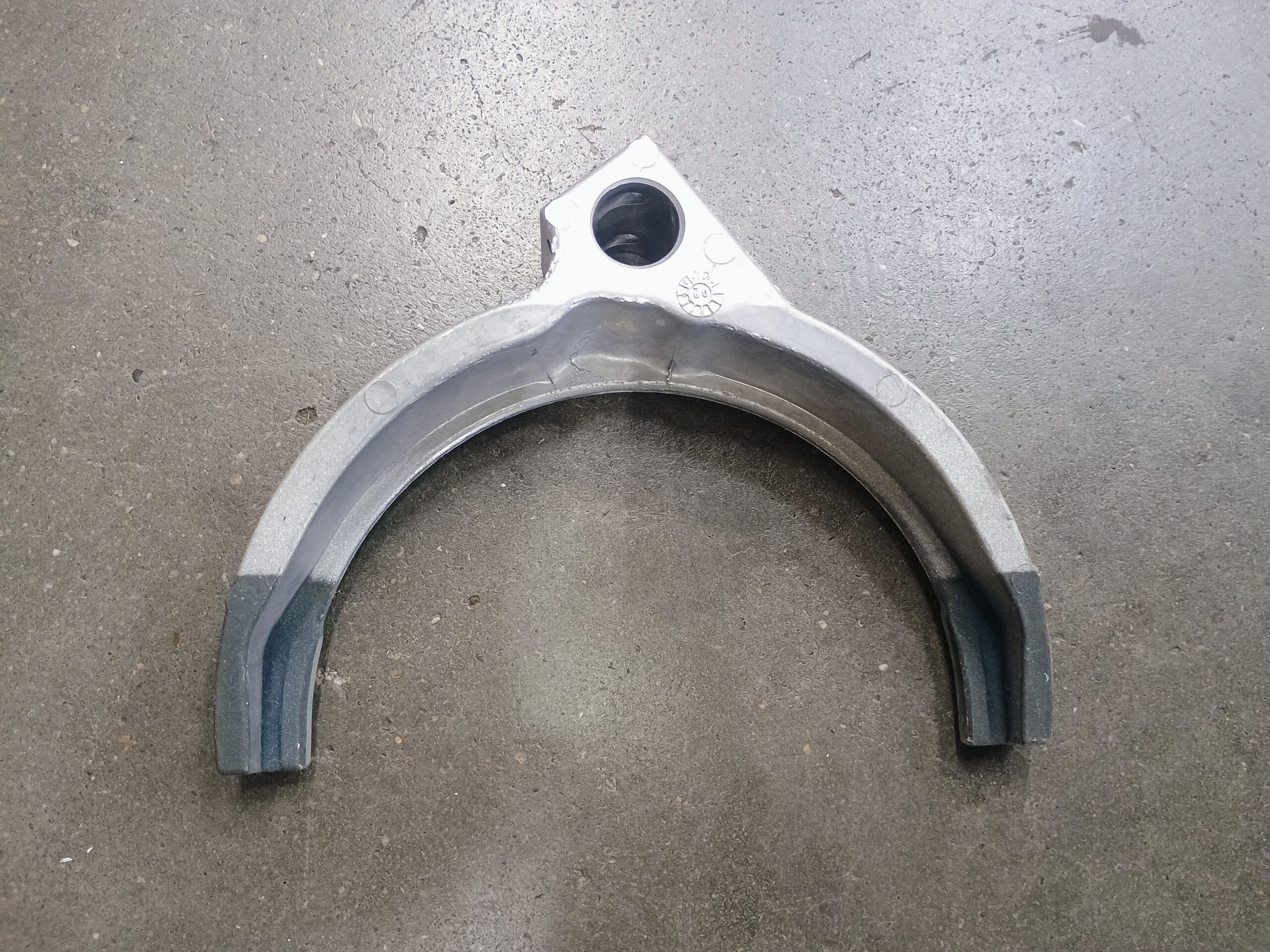 Ford ZF 6 Speed 1-2 Shift Fork 1st 2nd First Second 1999-2010 S6-650 S6-750 - Image 2