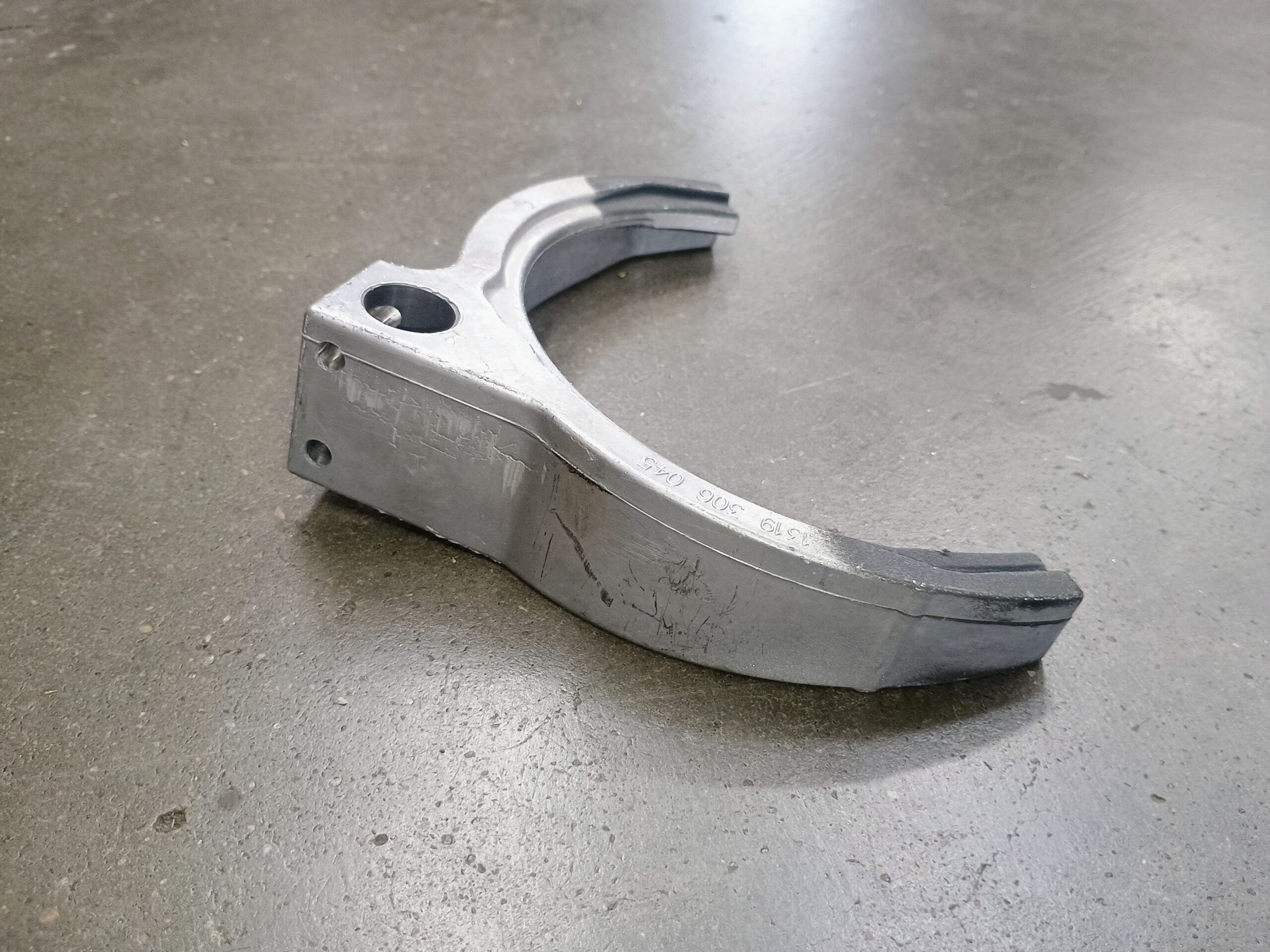 Ford ZF 6 Speed 1-2 Shift Fork 1st 2nd First Second 1999-2010 S6-650 S6-750 - Image 3
