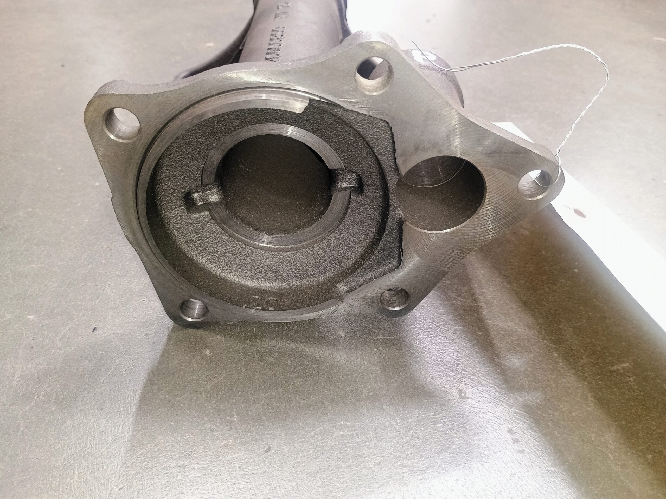1999+ GM 2500/3500 9.25IFS Right Side Axle Tube 4X4 Front - Image 3