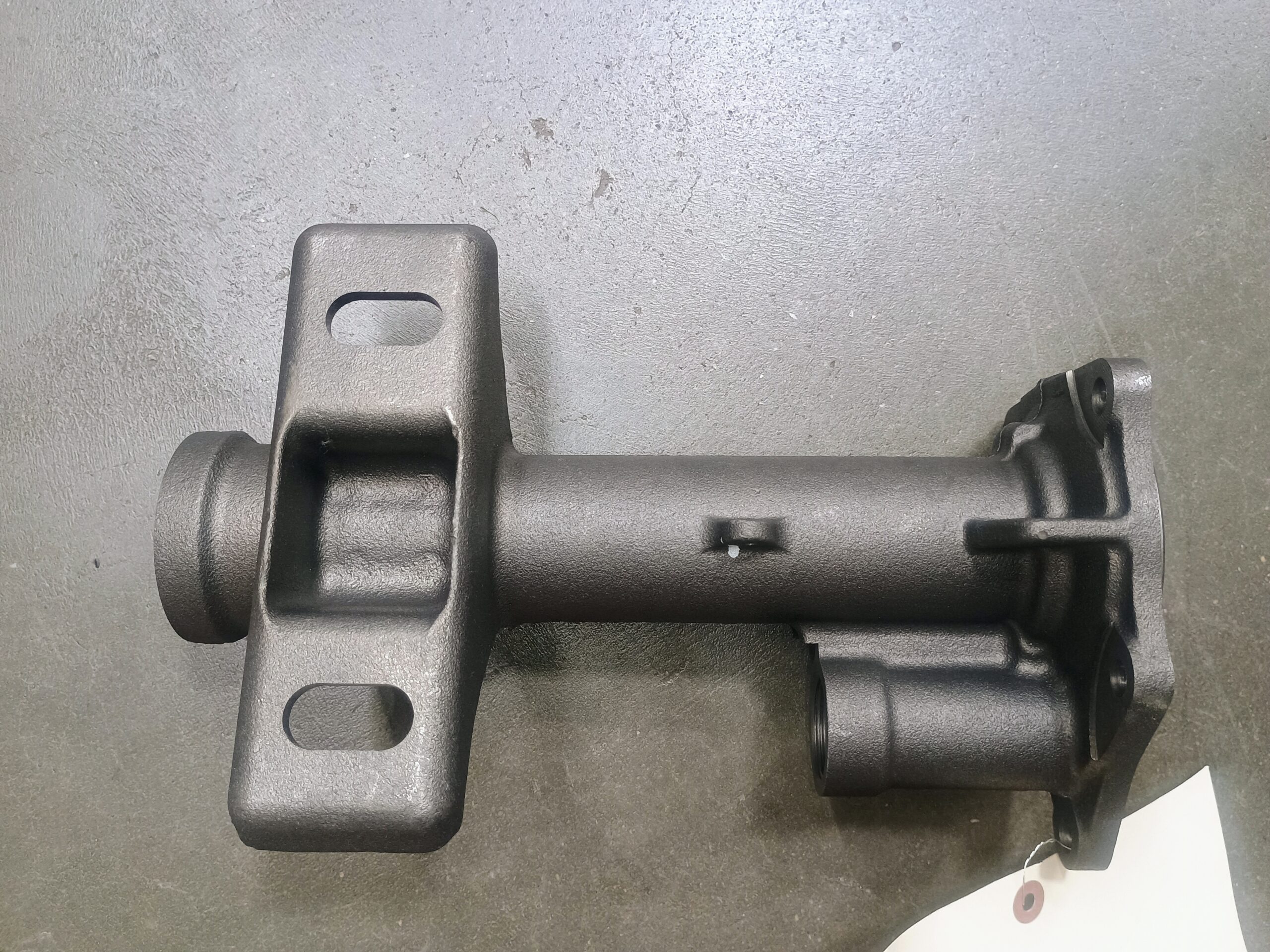 1999+ GM 2500/3500 9.25IFS Right Side Axle Tube 4X4 Front - Image 2